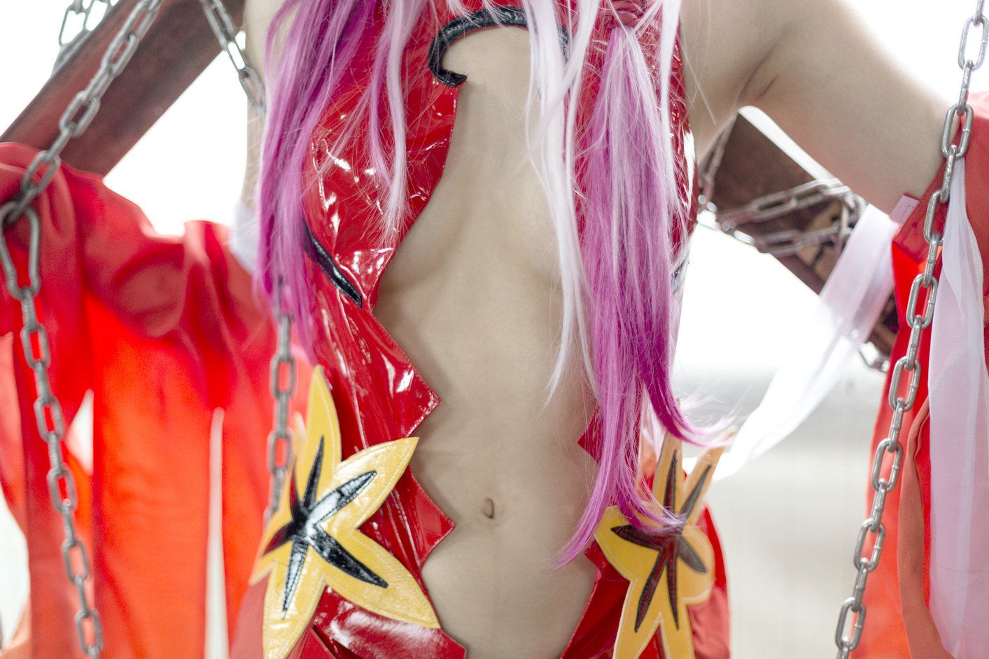 Usakichi(うさ吉) 《Guilty Crown》Yuzuriha Inori [Flameworks]/(100P)