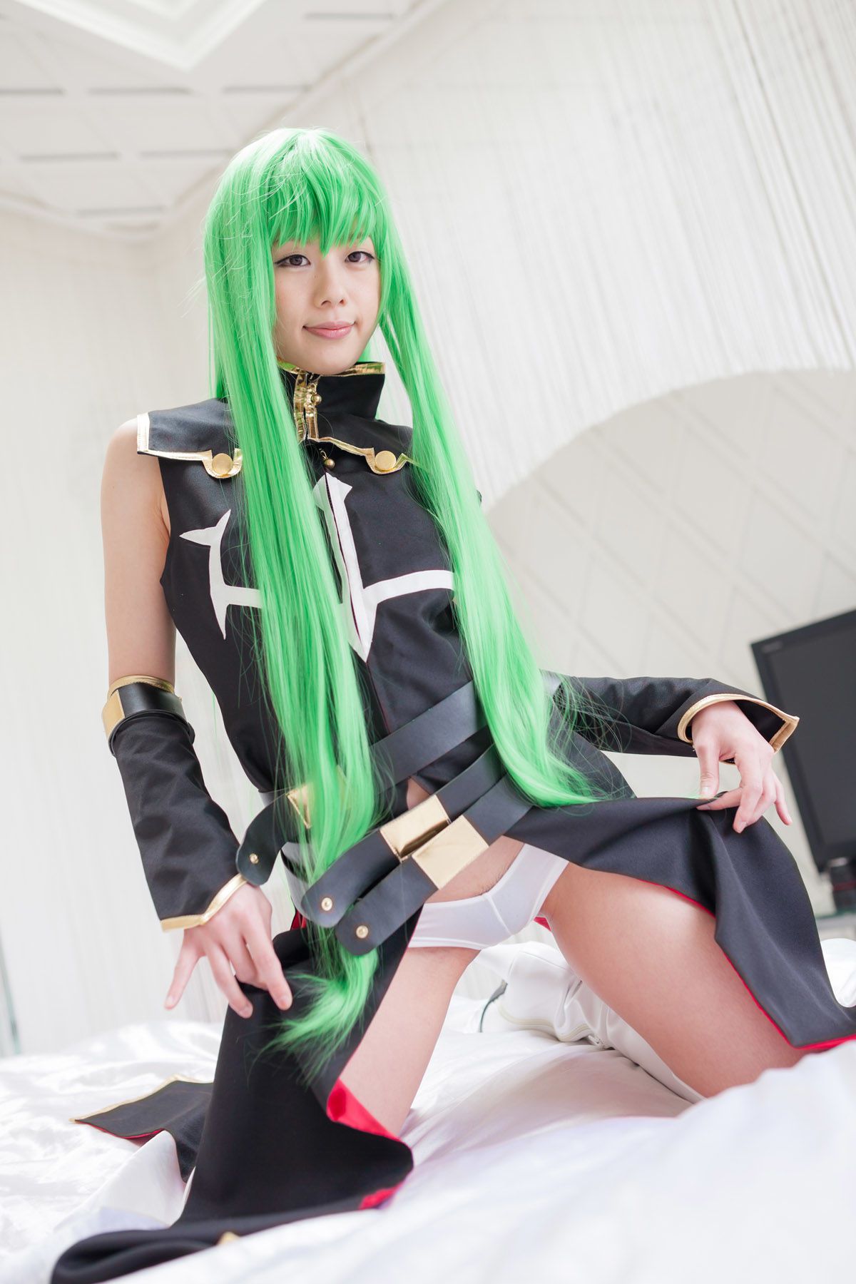 相沢恋 (Aizawa Ren) 《Code Geass》C.C [@factory]/(93P)