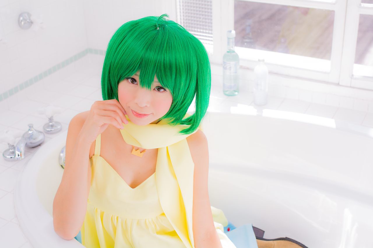 真白ゆき (Mashiro Yuki) 《Macros》Ranka Lee/(90P)