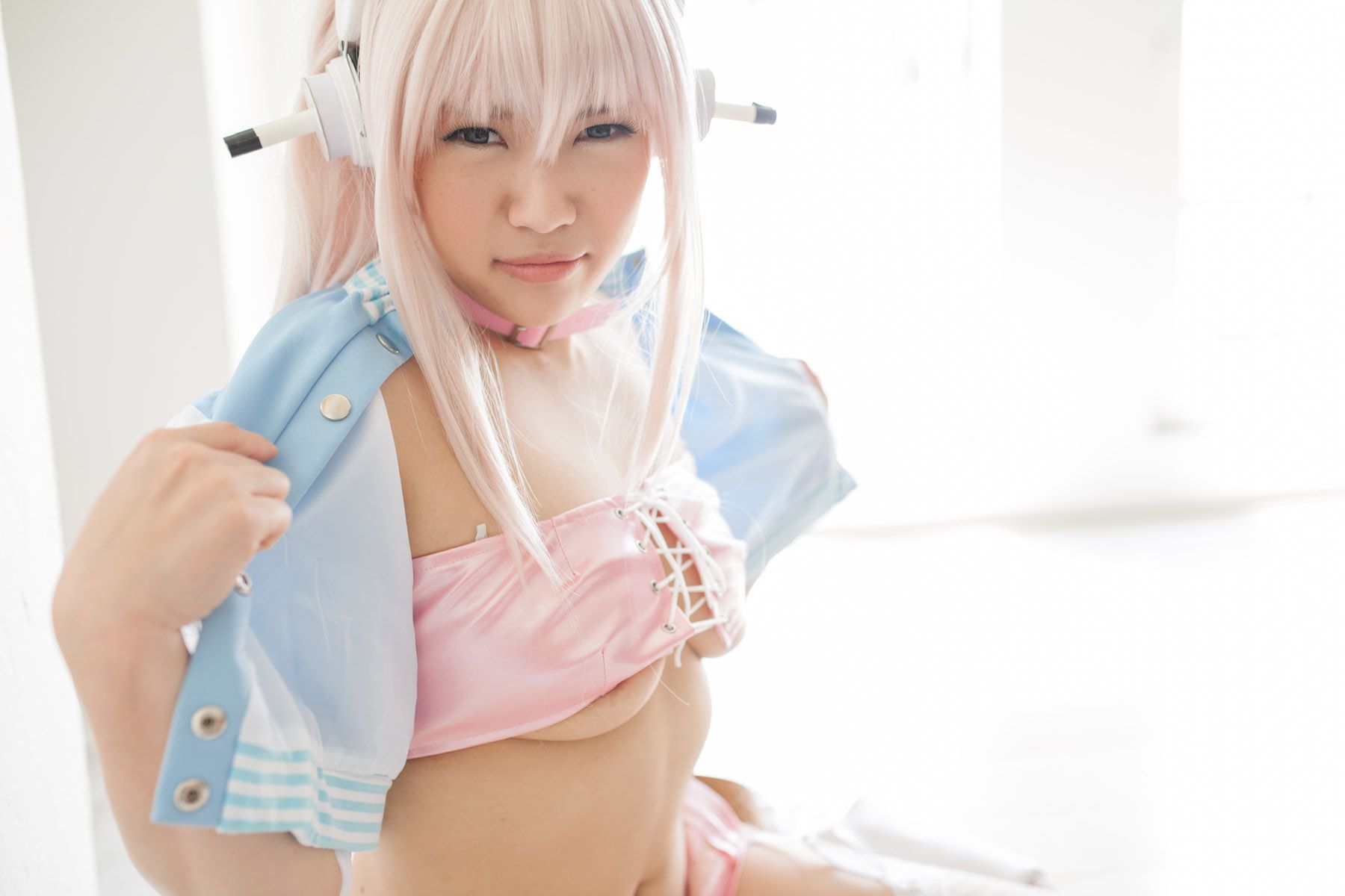 沙藤ユリ (Satou Yuri) 《Sonicomi》Super Sonico [@factory]/(98P)