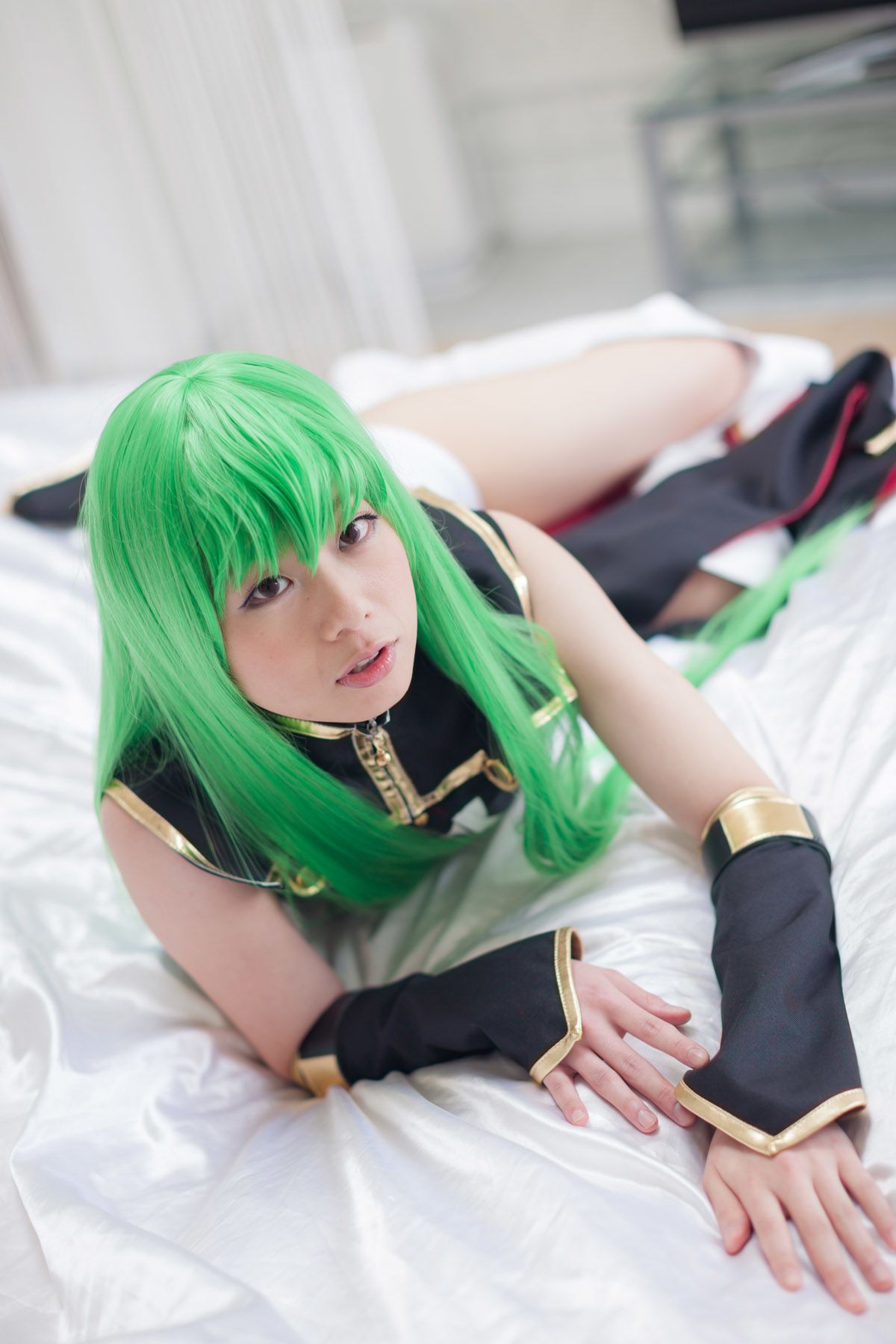 相沢恋 (Aizawa Ren) 《Code Geass》C.C [@factory]/(93P)