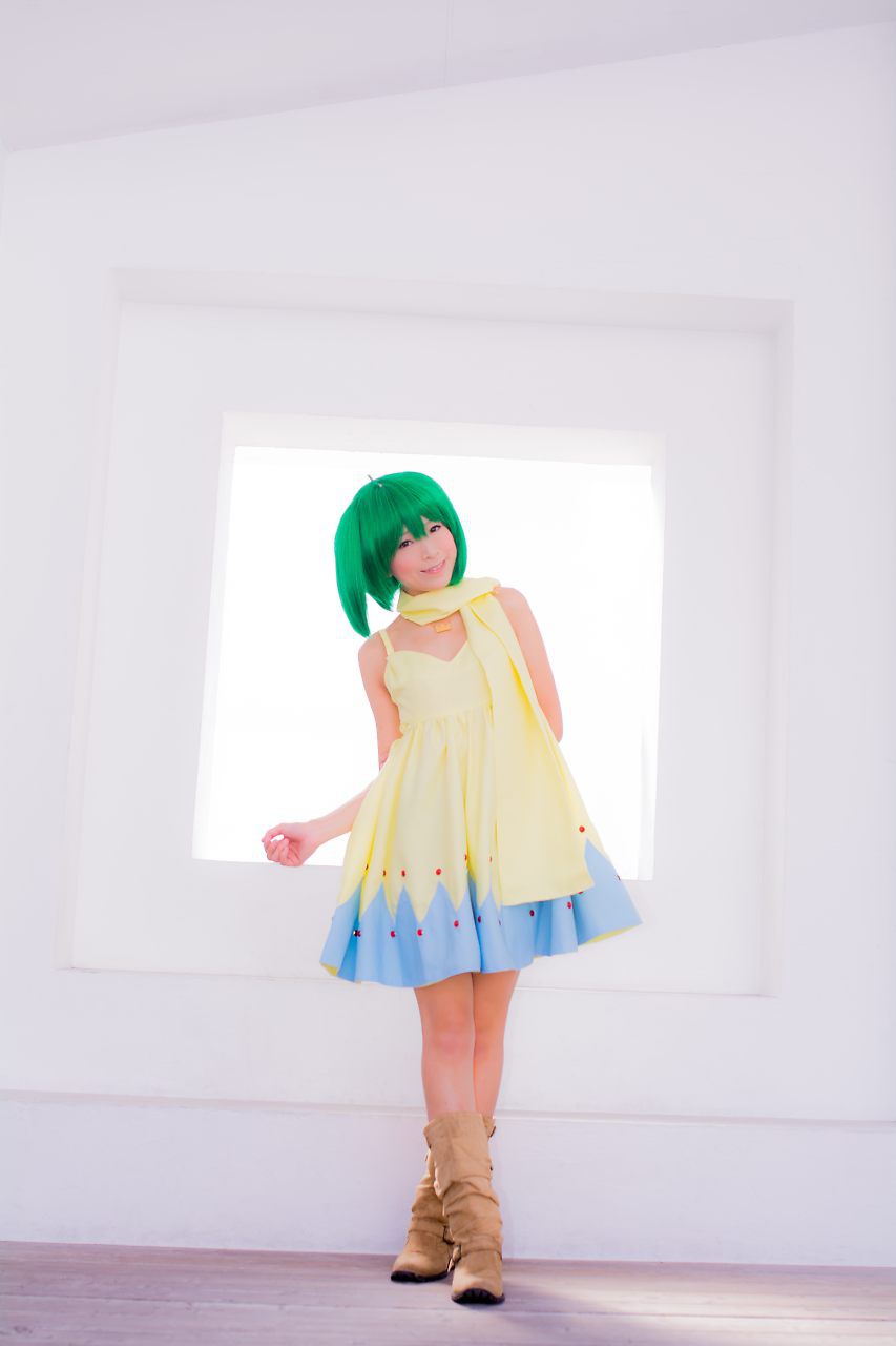 真白ゆき (Mashiro Yuki) 《Macros》Ranka Lee/(90P)