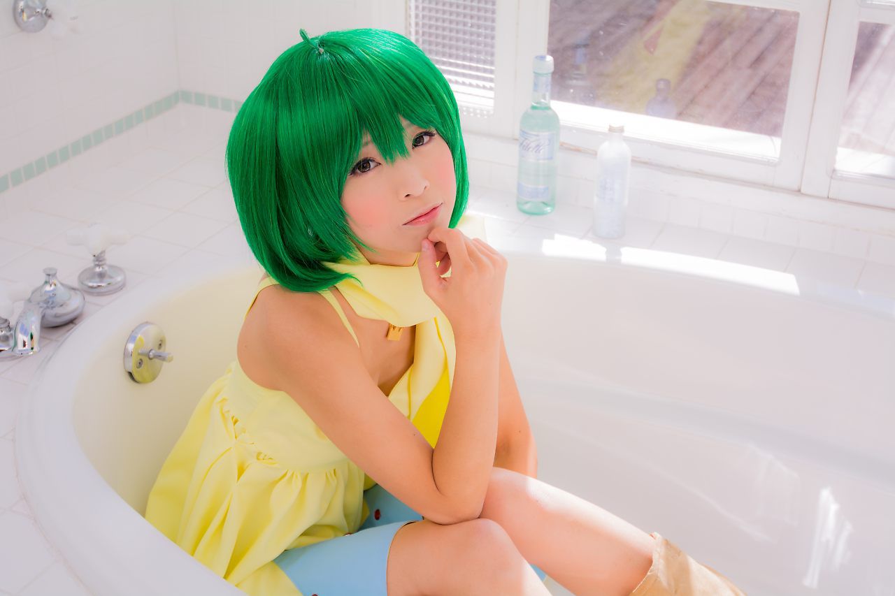 真白ゆき (Mashiro Yuki) 《Macros》Ranka Lee/(90P)