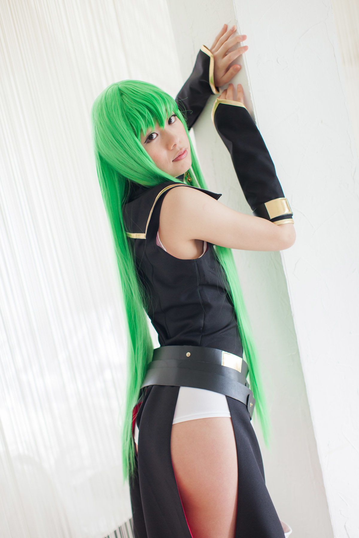 相沢恋 (Aizawa Ren) 《Code Geass》C.C [@factory]/(93P)