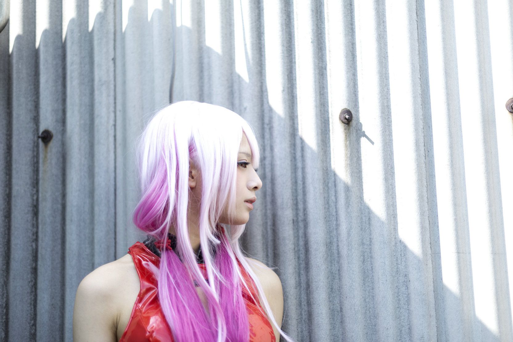 Usakichi(うさ吉) 《Guilty Crown》Yuzuriha Inori [Flameworks]/(100P)