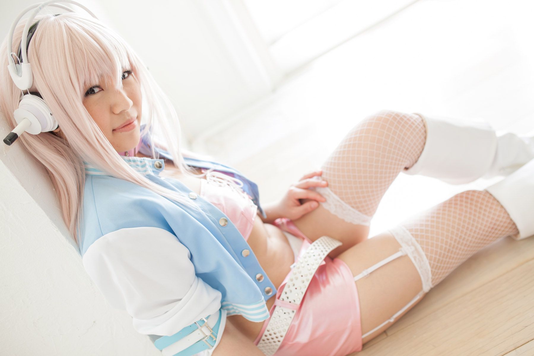 沙藤ユリ (Satou Yuri) 《Sonicomi》Super Sonico [@factory]/(98P)