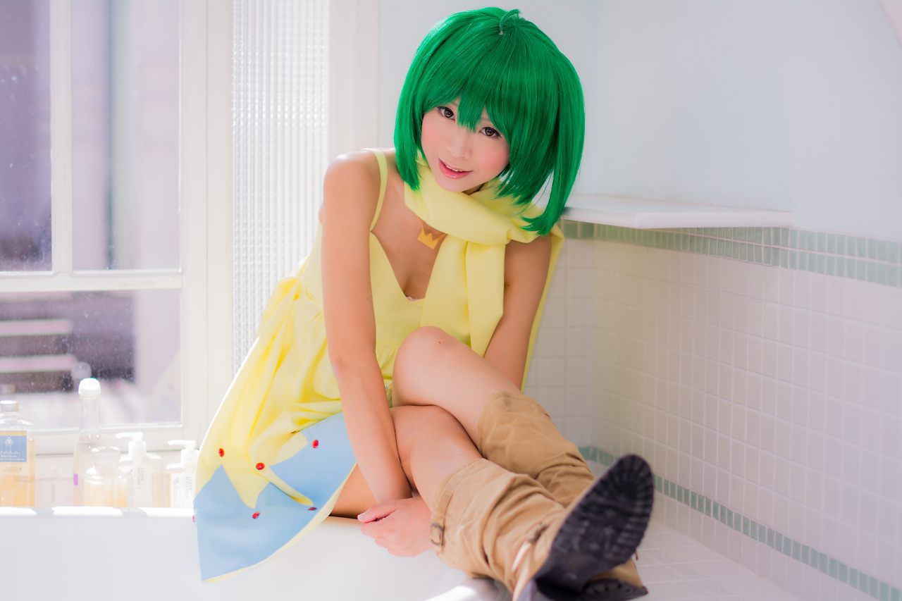 真白ゆき (Mashiro Yuki) 《Macros》Ranka Lee/(90P)