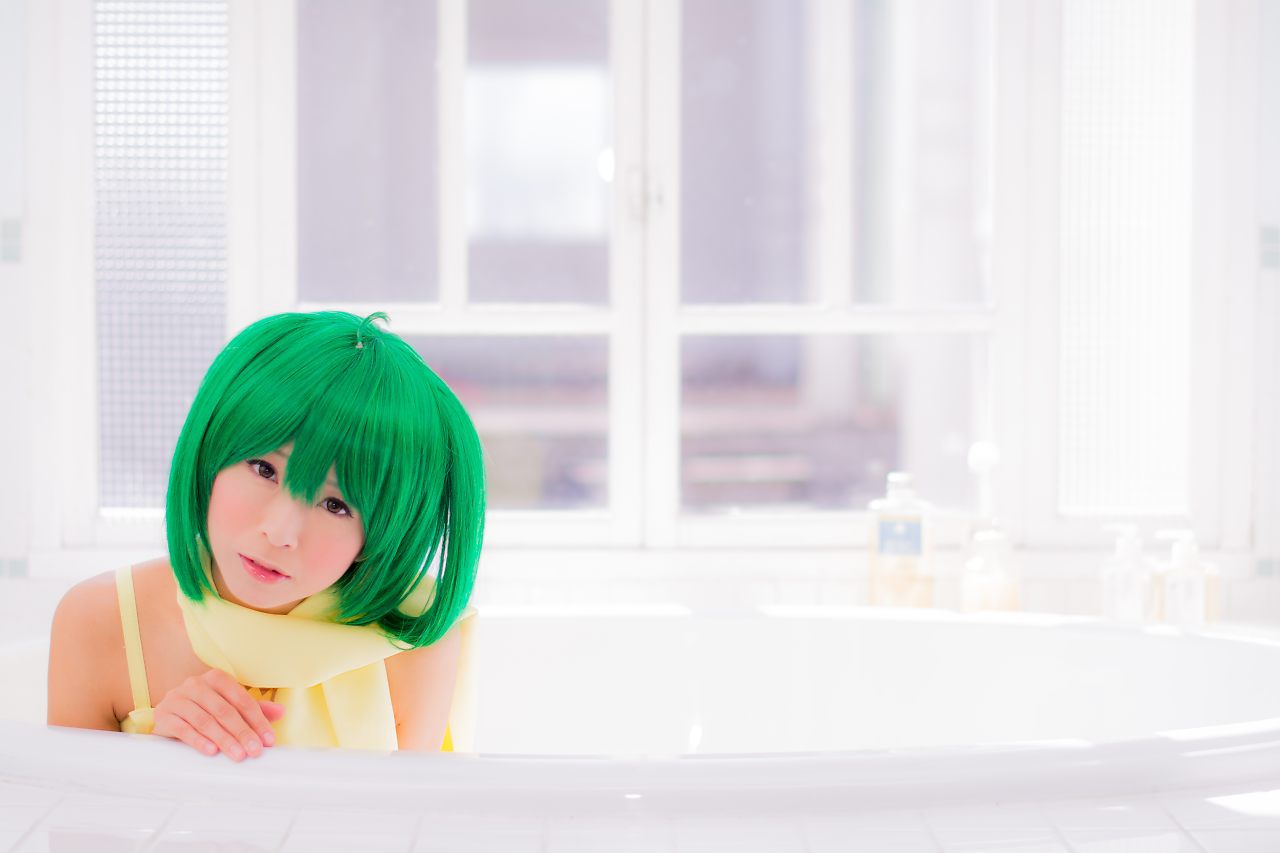 真白ゆき (Mashiro Yuki) 《Macros》Ranka Lee/(90P)