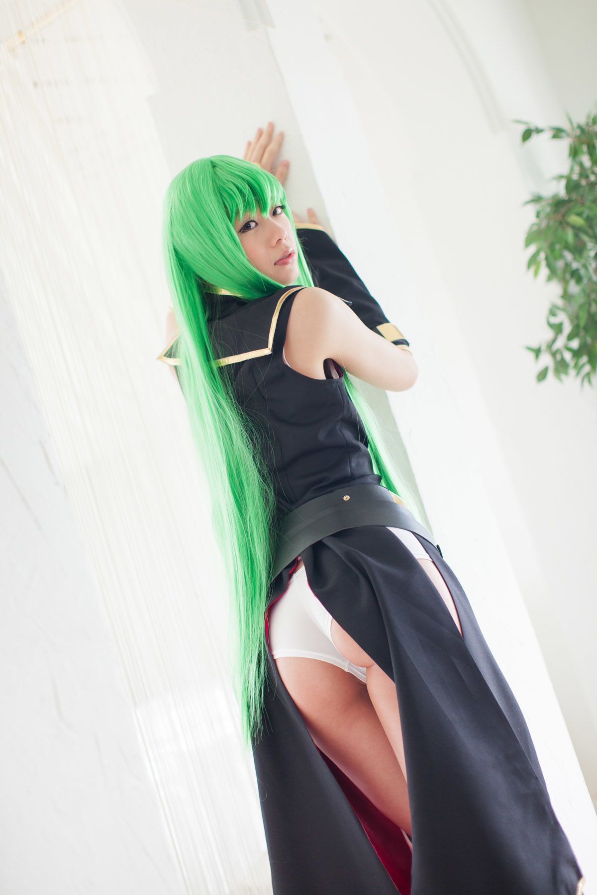 相沢恋 (Aizawa Ren) 《Code Geass》C.C [@factory]/(93P)