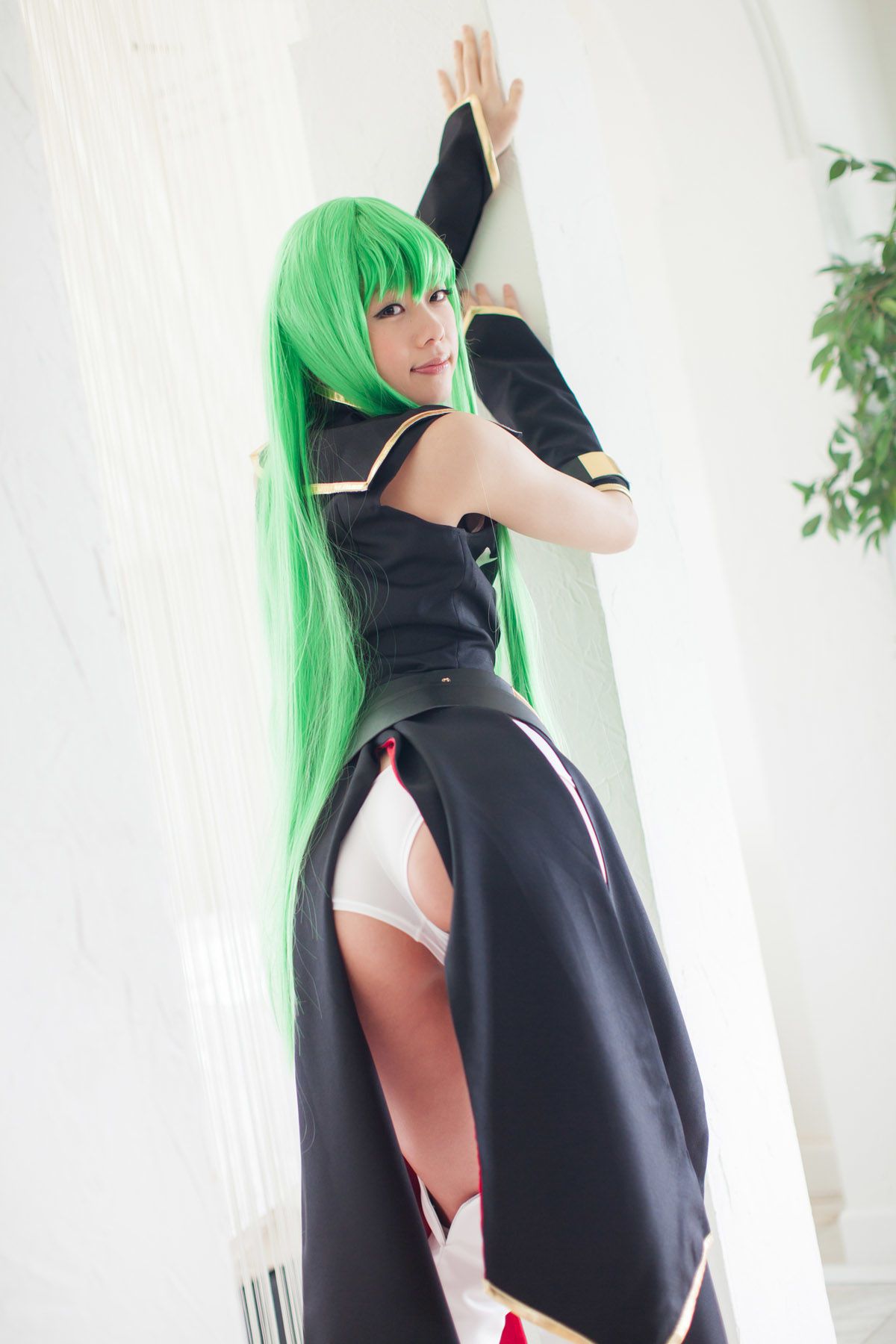 相沢恋 (Aizawa Ren) 《Code Geass》C.C [@factory]/(93P)