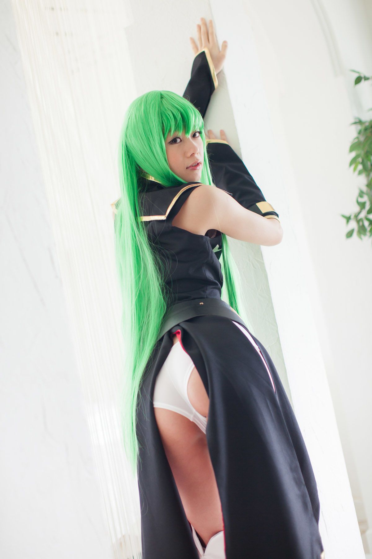 相沢恋 (Aizawa Ren) 《Code Geass》C.C [@factory]/(93P)