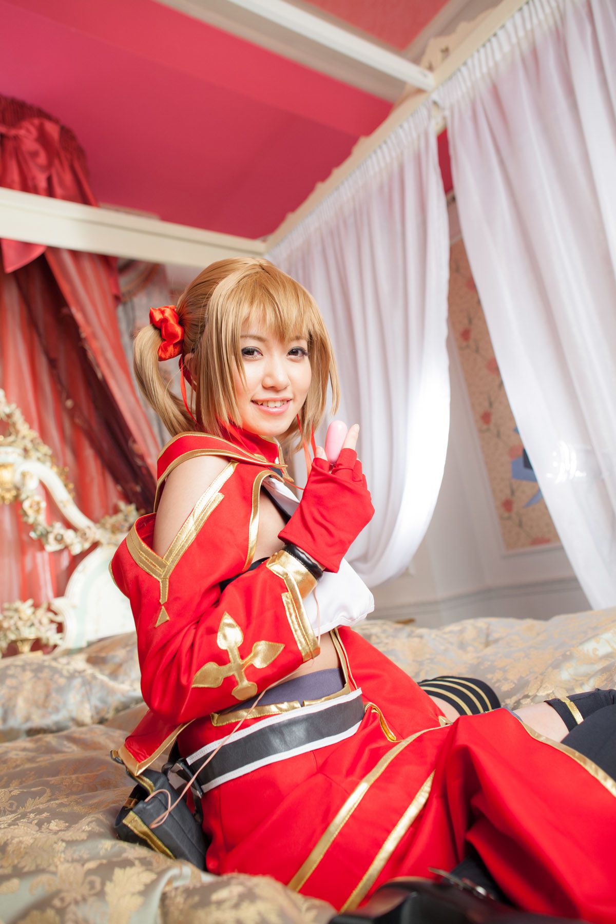 朝倉ことみ (Asakura Kotomi) 《Sword Art Online》Silica  [@factory]/(70P)