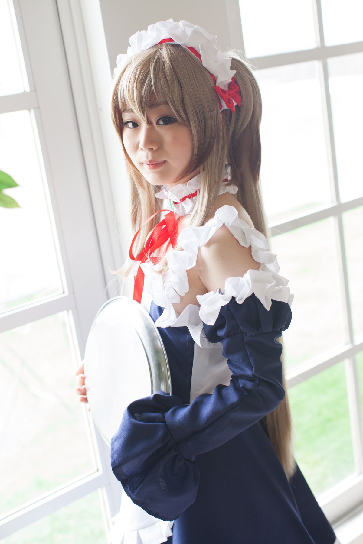 沙倉くるみ (Sakura Kurumi) 《Outbreak Company》Myucel Foaran [@factory]/(31P)