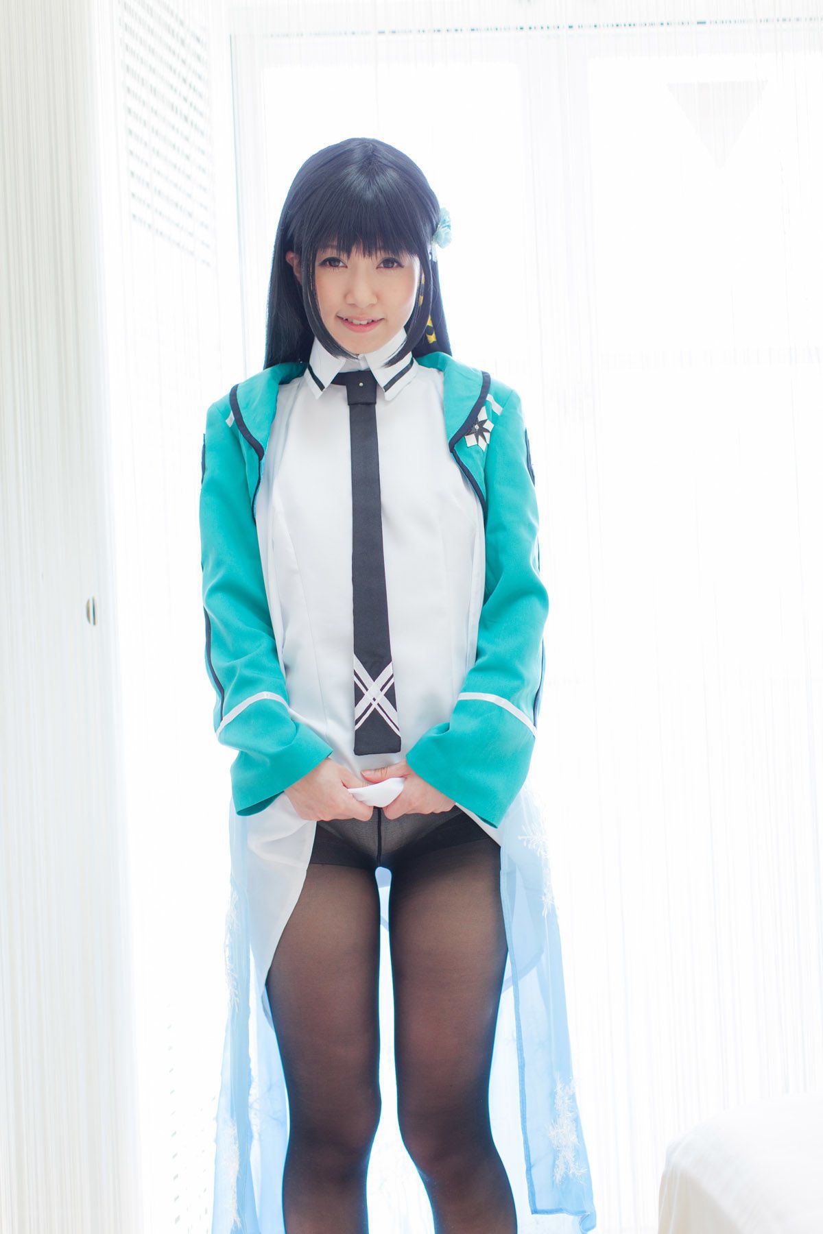 朝倉ことみ (Asakura Kotomi) 《Mahouka Koukou no Rettousei》Shiba Miyuki  [@factory]/(40P)