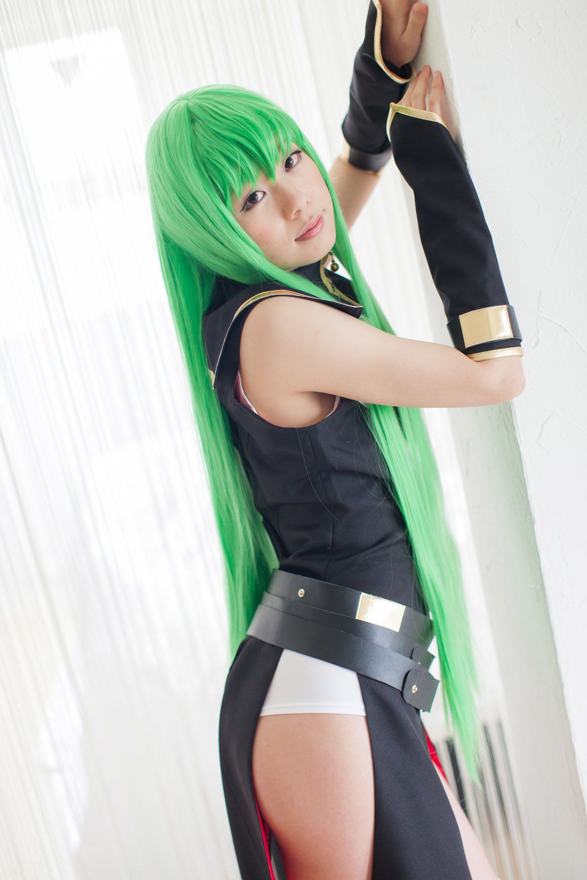 相沢恋 (Aizawa Ren) 《Code Geass》C.C [@factory]/(93P)