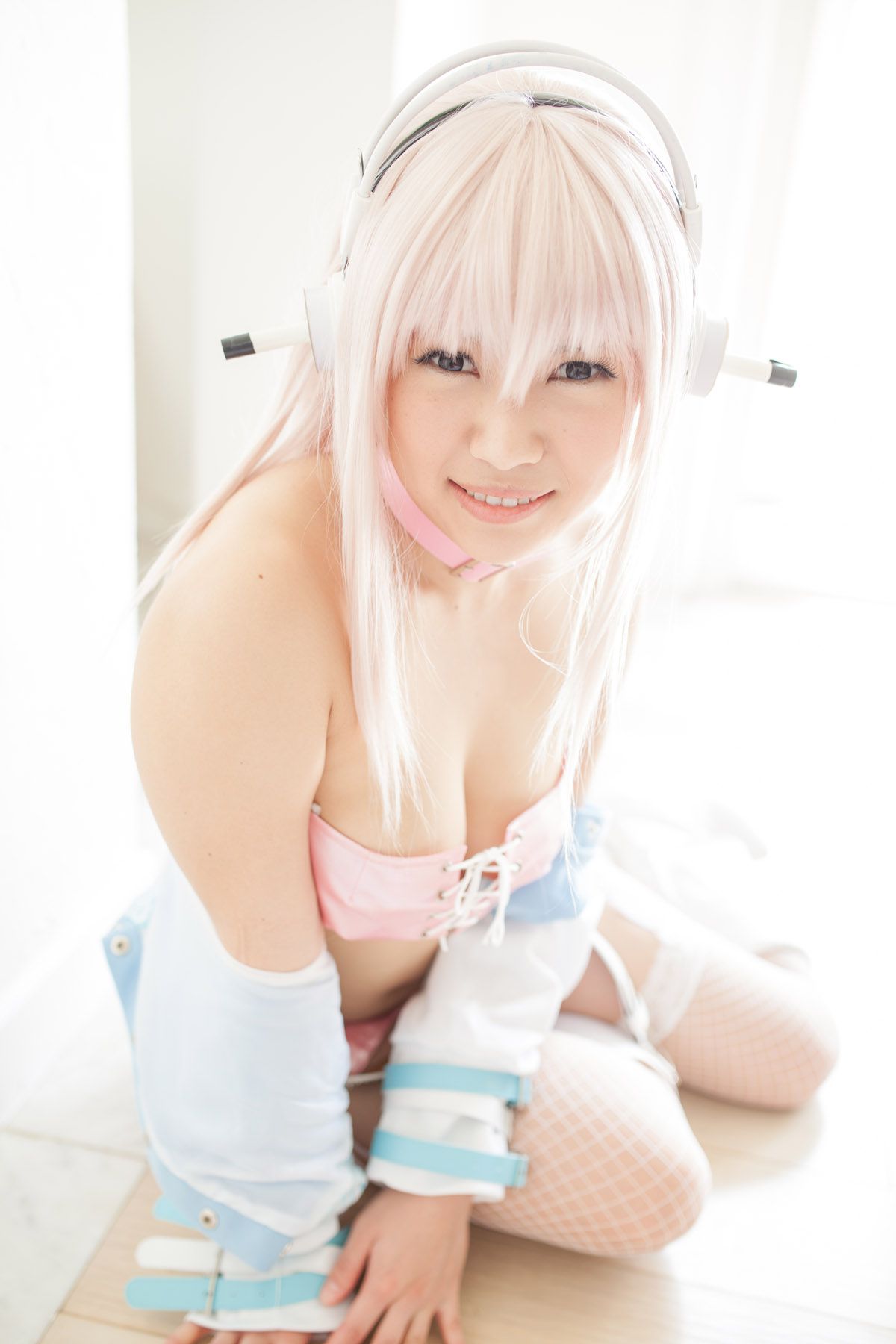 沙藤ユリ (Satou Yuri) 《Sonicomi》Super Sonico [@factory]/(98P)