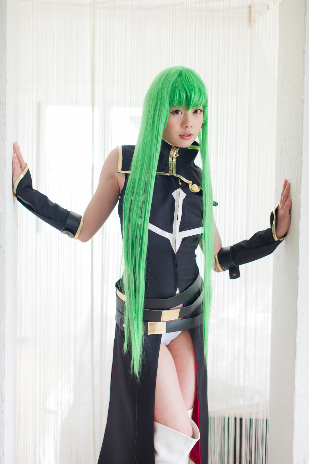 相沢恋 (Aizawa Ren) 《Code Geass》C.C [@factory]/(93P)