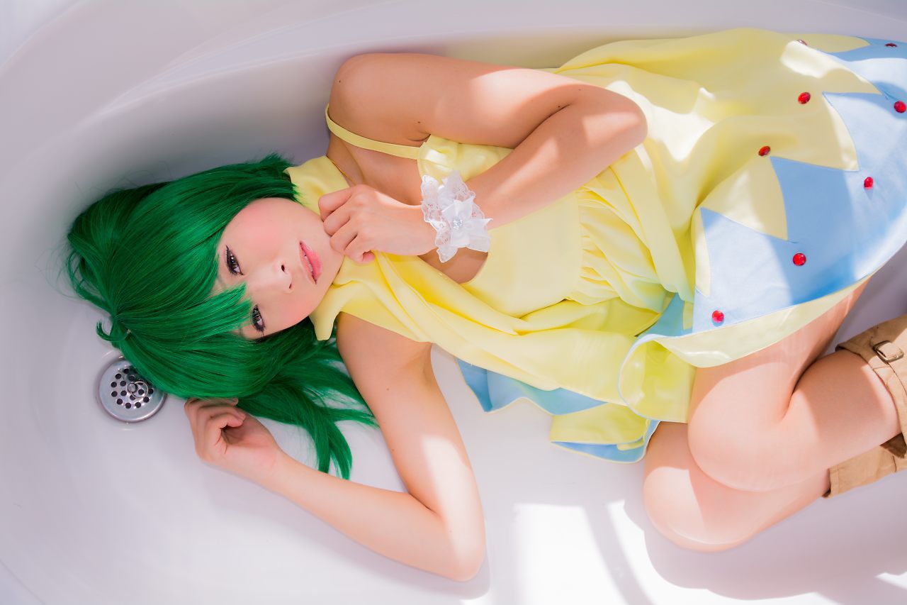 真白ゆき (Mashiro Yuki) 《Macros》Ranka Lee/(90P)