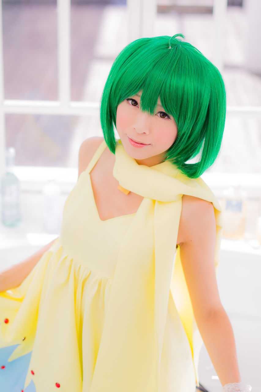 真白ゆき (Mashiro Yuki) 《Macros》Ranka Lee/(90P)