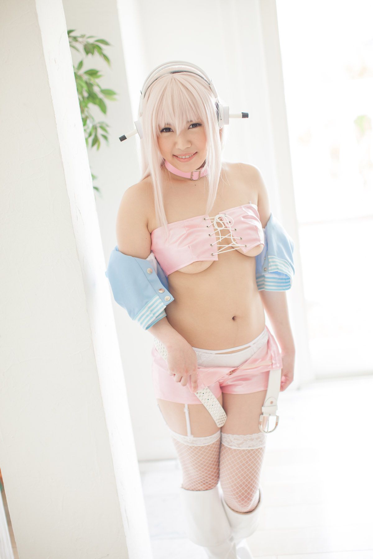 沙藤ユリ (Satou Yuri) 《Sonicomi》Super Sonico [@factory]/(98P)