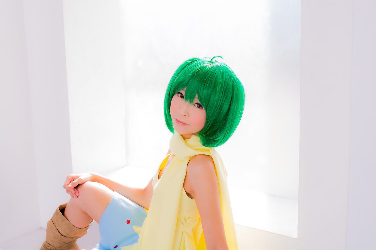 真白ゆき (Mashiro Yuki) 《Macros》Ranka Lee/(90P)