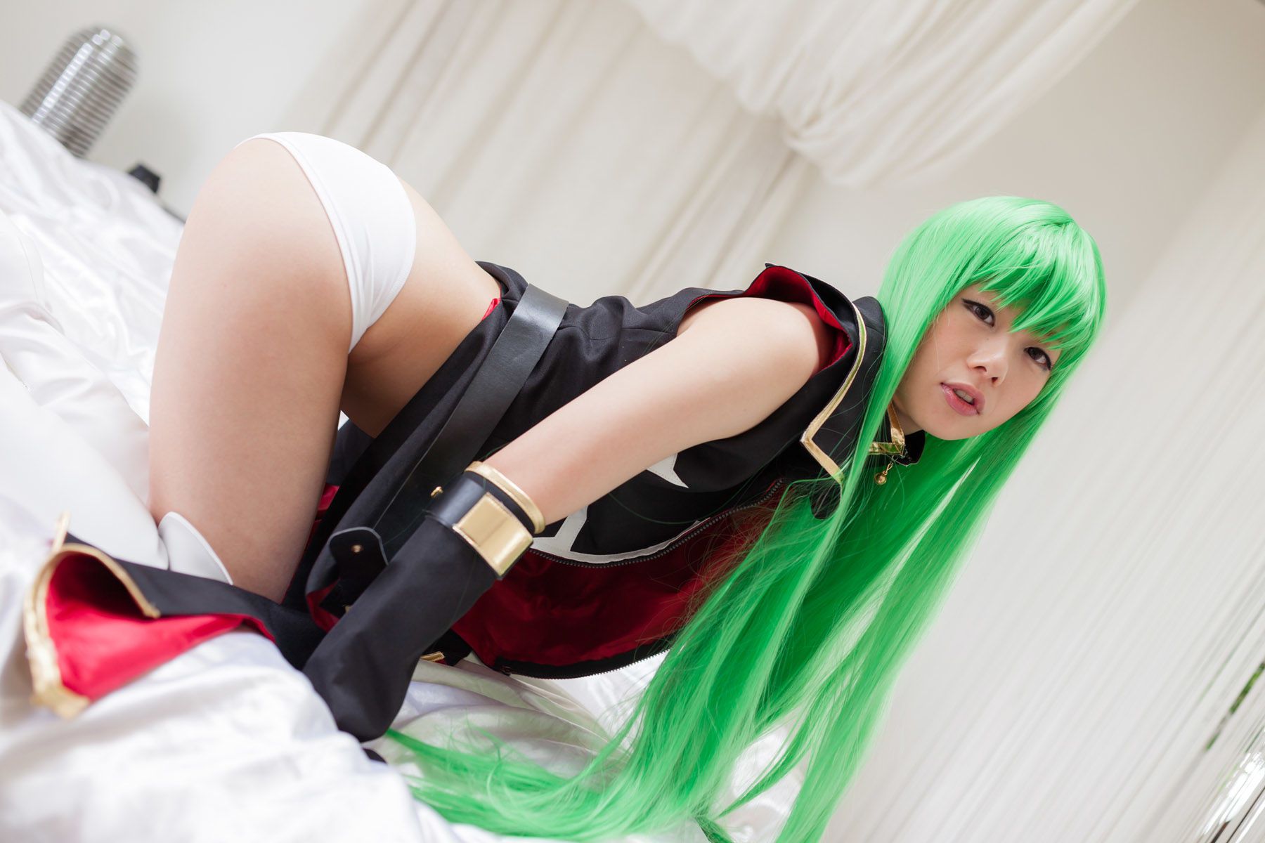 相沢恋 (Aizawa Ren) 《Code Geass》C.C [@factory]/(93P)