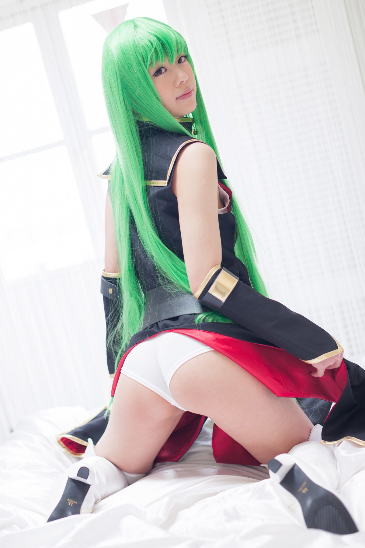 相沢恋 (Aizawa Ren) 《Code Geass》C.C [@factory]/(93P)