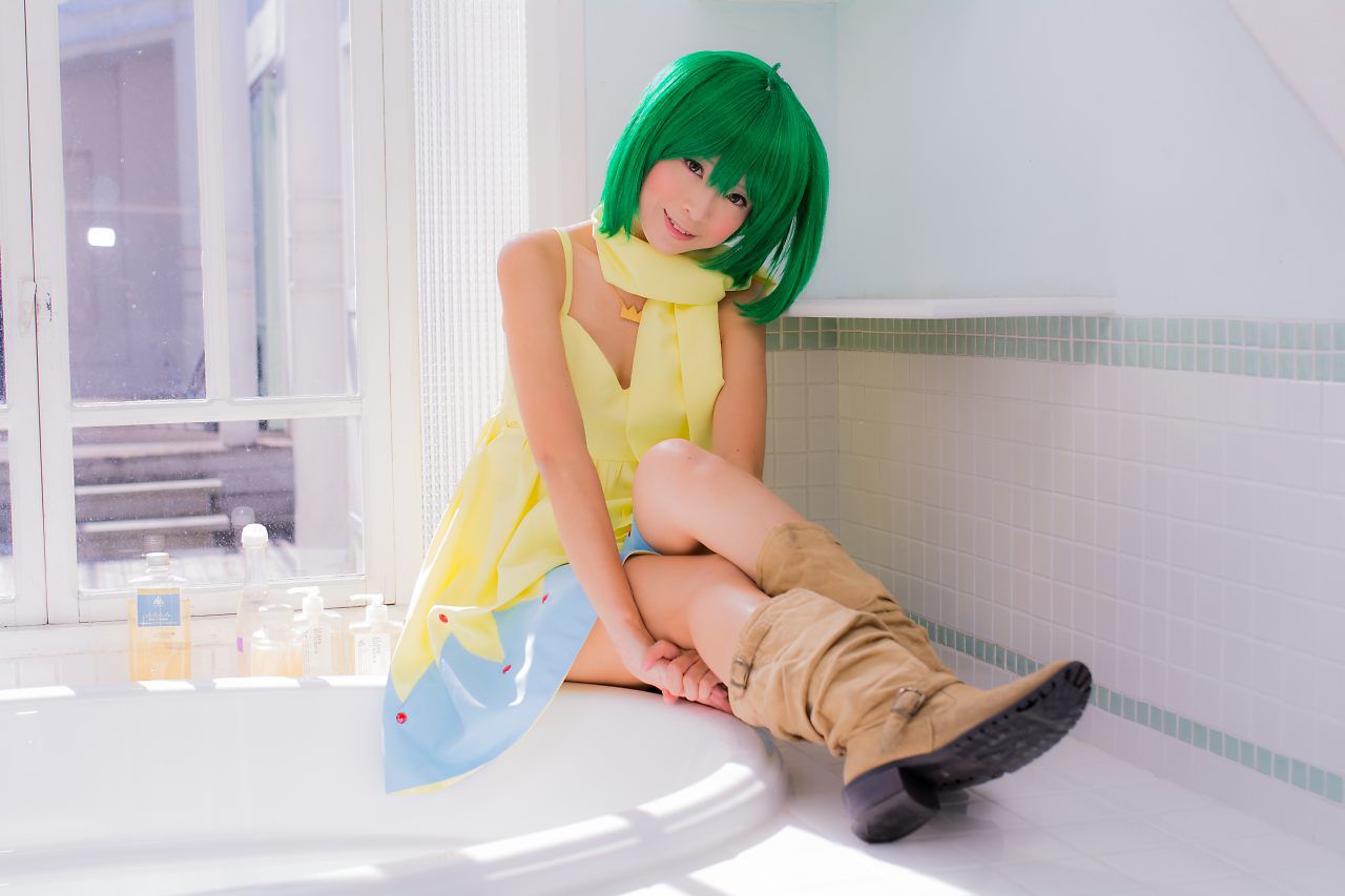 真白ゆき (Mashiro Yuki) 《Macros》Ranka Lee/(90P)