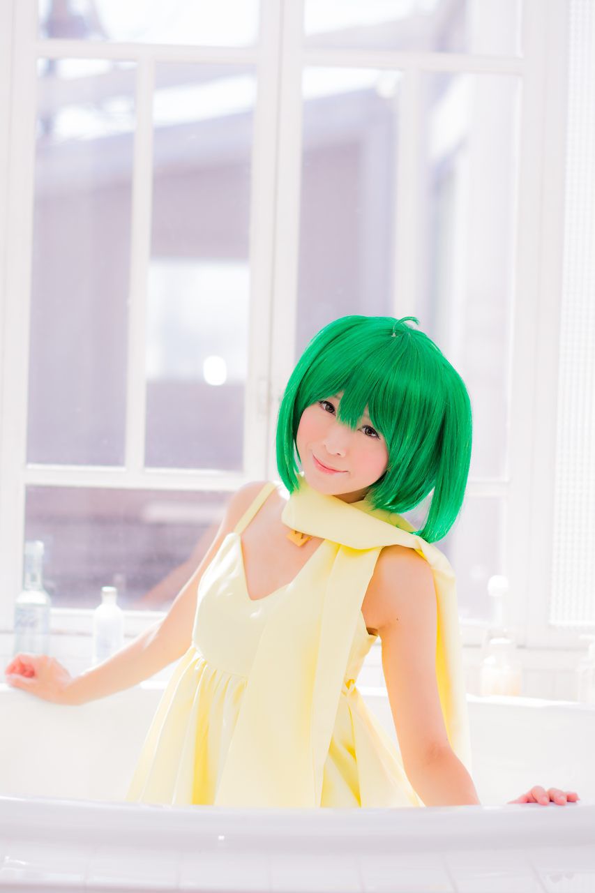 真白ゆき (Mashiro Yuki) 《Macros》Ranka Lee/(90P)