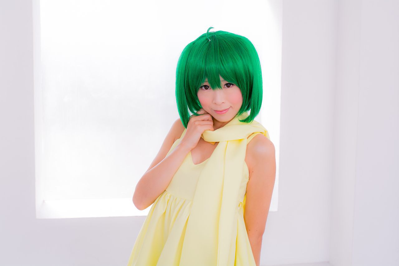 真白ゆき (Mashiro Yuki) 《Macros》Ranka Lee/(90P)