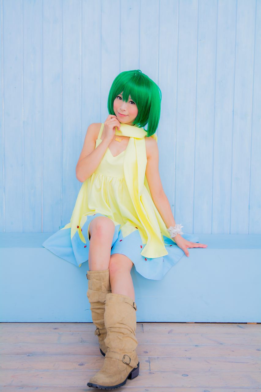 真白ゆき (Mashiro Yuki) 《Macros》Ranka Lee/(90P)