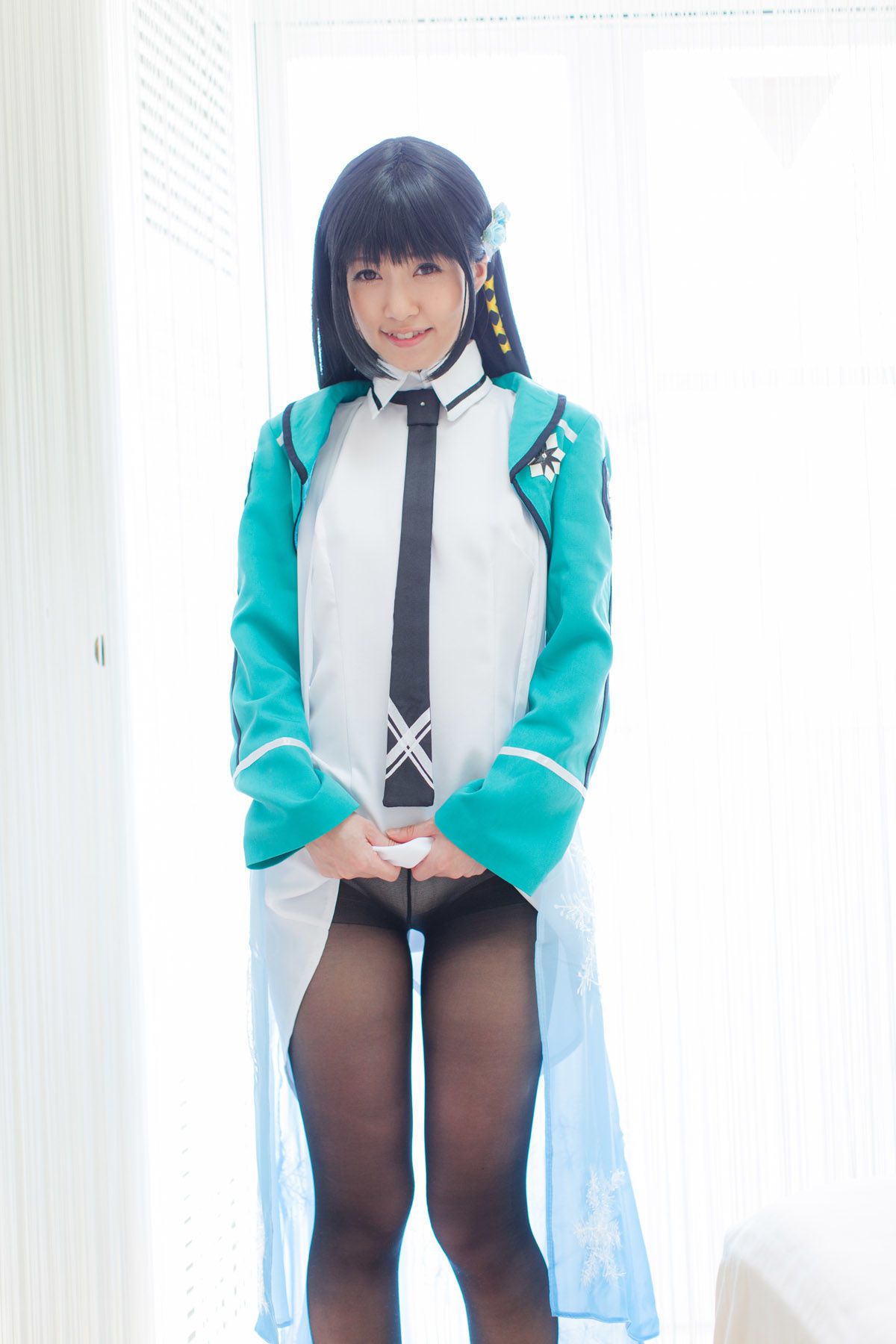 朝倉ことみ (Asakura Kotomi) 《Mahouka Koukou no Rettousei》Shiba Miyuki  [@factory]/(40P)