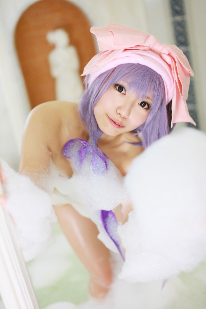 天使みゅ (Tenshi Myu) 《Touhou Project》Patchouli Knowledge [Sugar Myuku]/(100P)