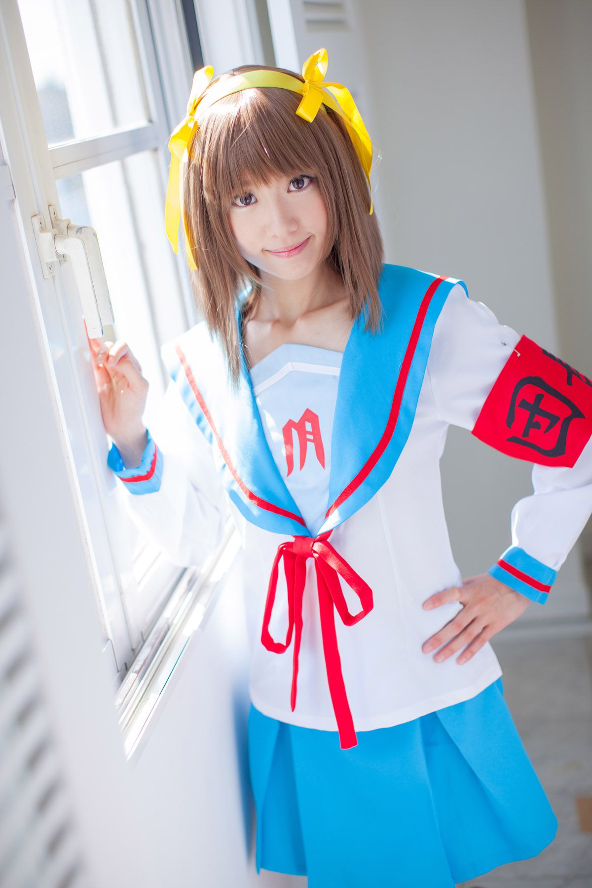 早乙女らぶ 《涼宮ハルヒの憂鬱》Suzumiya Haruhi/(33P)