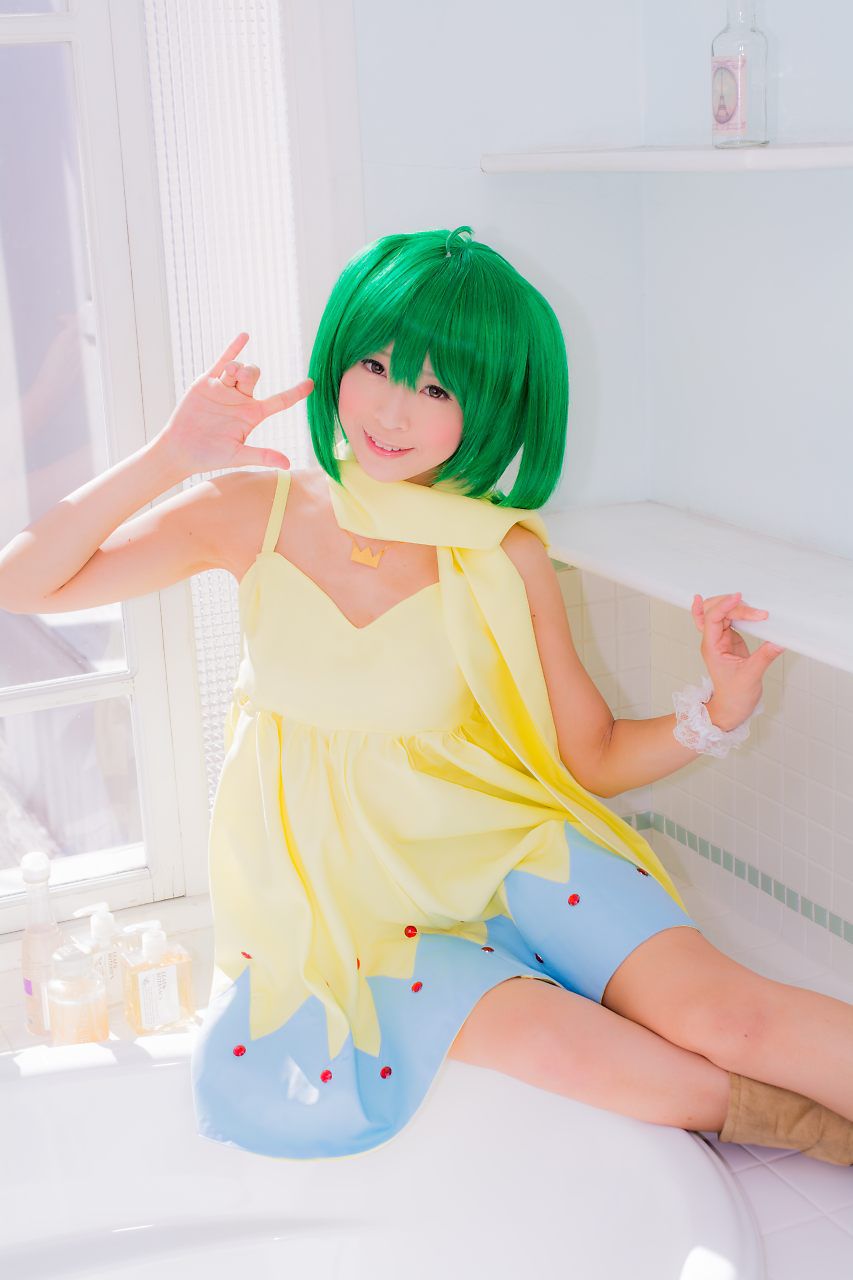 真白ゆき (Mashiro Yuki) 《Macros》Ranka Lee/(90P)