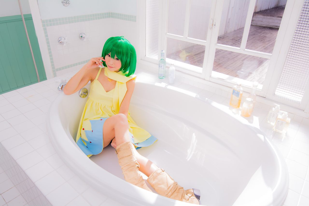 真白ゆき (Mashiro Yuki) 《Macros》Ranka Lee/(90P)