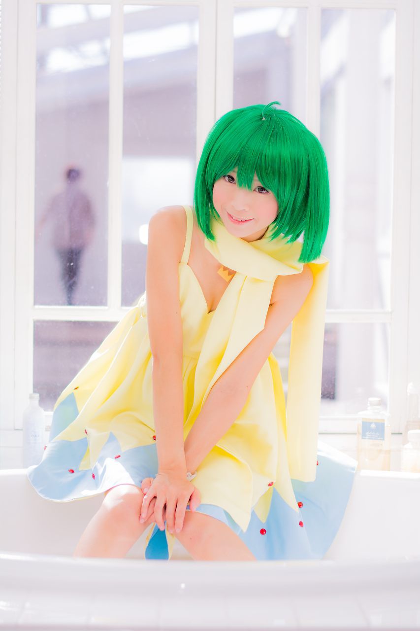 真白ゆき (Mashiro Yuki) 《Macros》Ranka Lee/(90P)