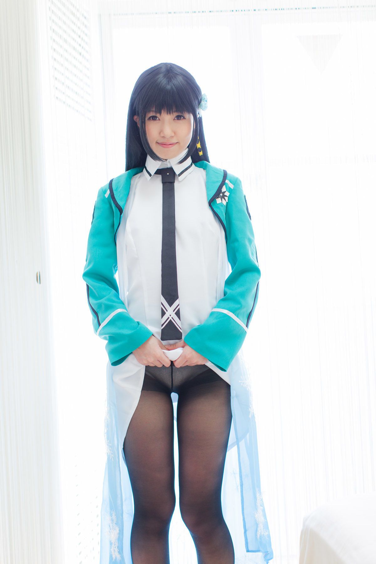 朝倉ことみ (Asakura Kotomi) 《Mahouka Koukou no Rettousei》Shiba Miyuki  [@factory]/(40P)