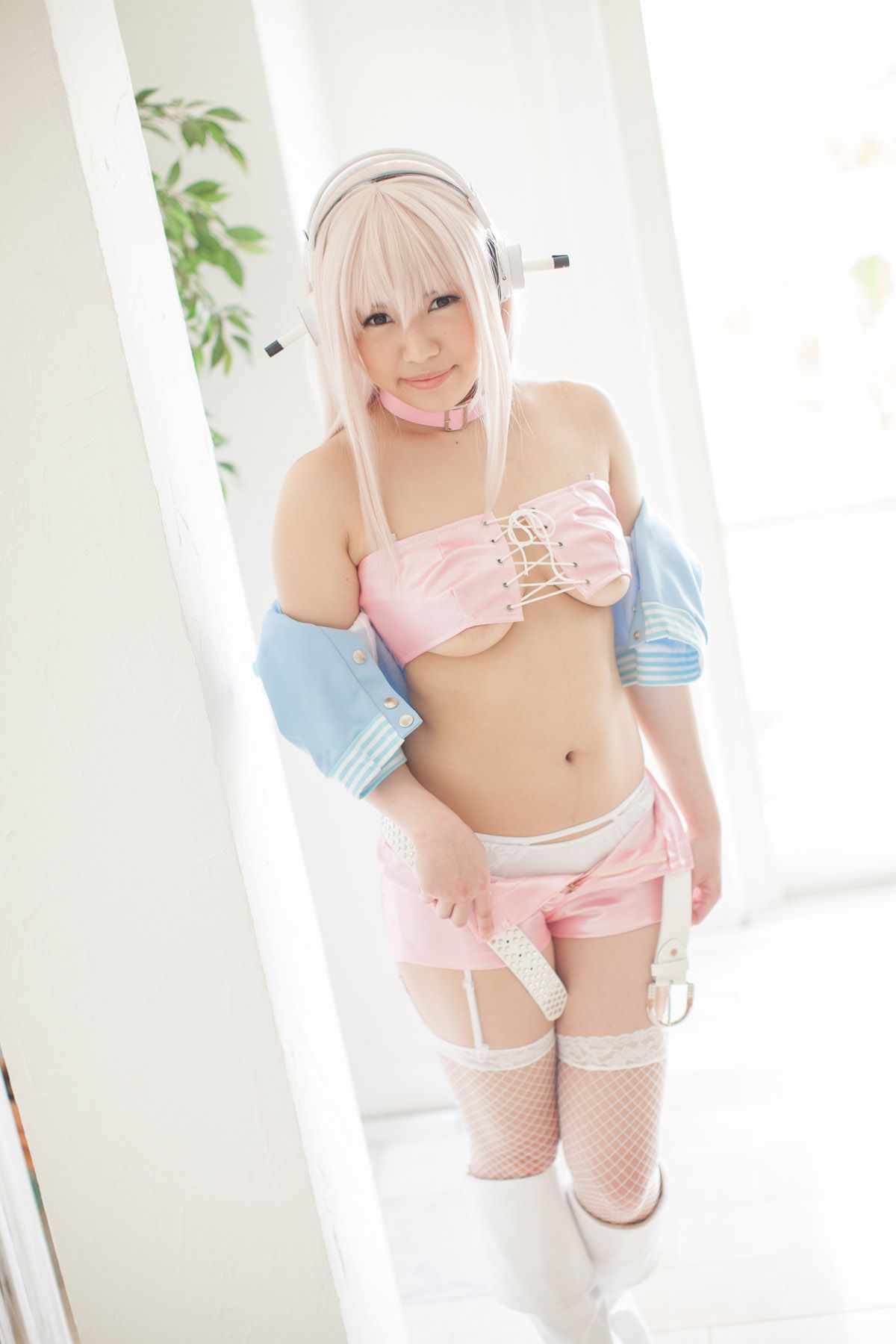 沙藤ユリ (Satou Yuri) 《Sonicomi》Super Sonico [@factory]/(98P)