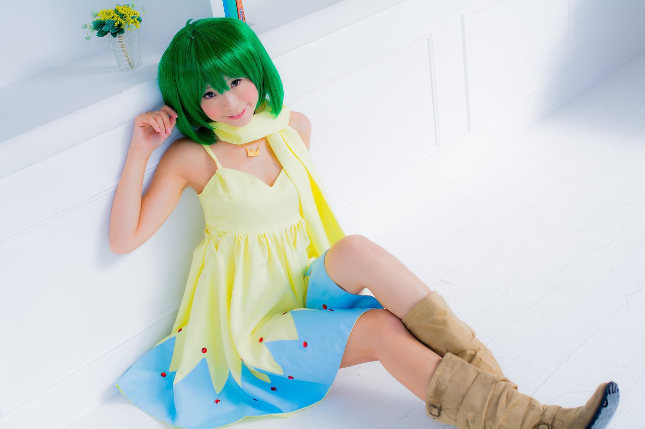 真白ゆき (Mashiro Yuki) 《Macros》Ranka Lee/(90P)