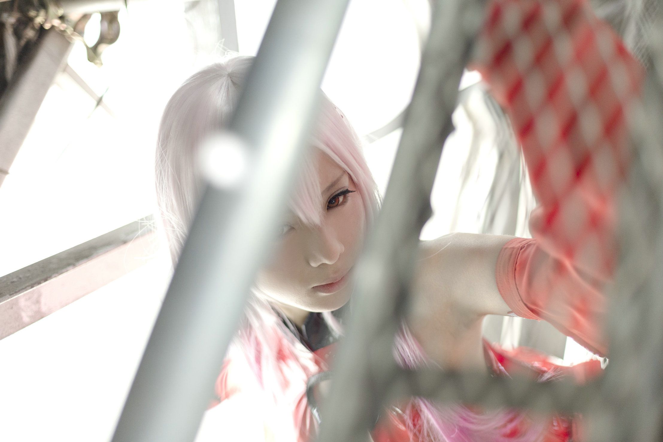 Usakichi(うさ吉) 《Guilty Crown》Yuzuriha Inori [Flameworks]/(100P)