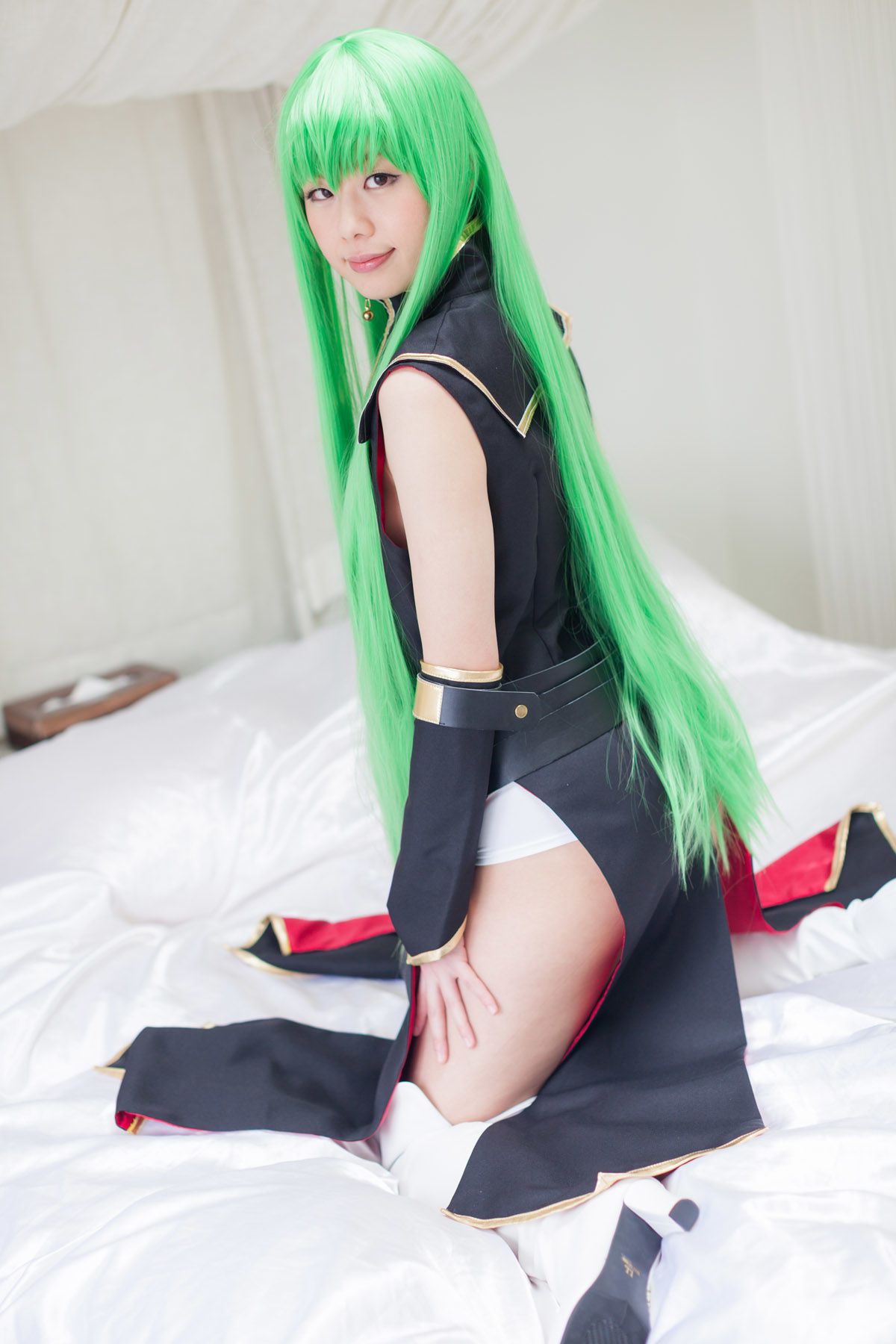 相沢恋 (Aizawa Ren) 《Code Geass》C.C [@factory]/(93P)