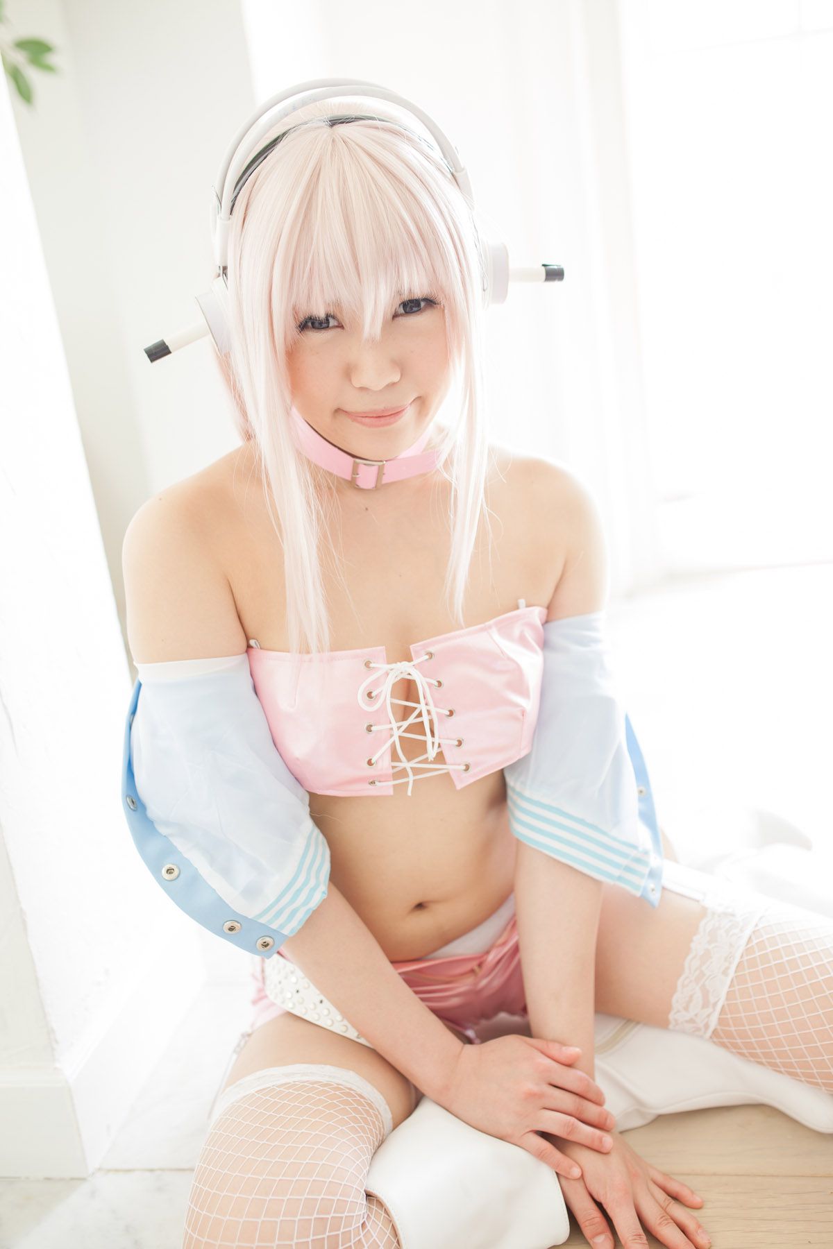 沙藤ユリ (Satou Yuri) 《Sonicomi》Super Sonico [@factory]/(98P)