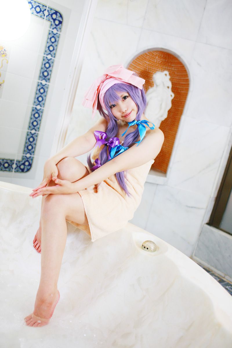 天使みゅ (Tenshi Myu) 《Touhou Project》Patchouli Knowledge [Sugar Myuku]/(100P)