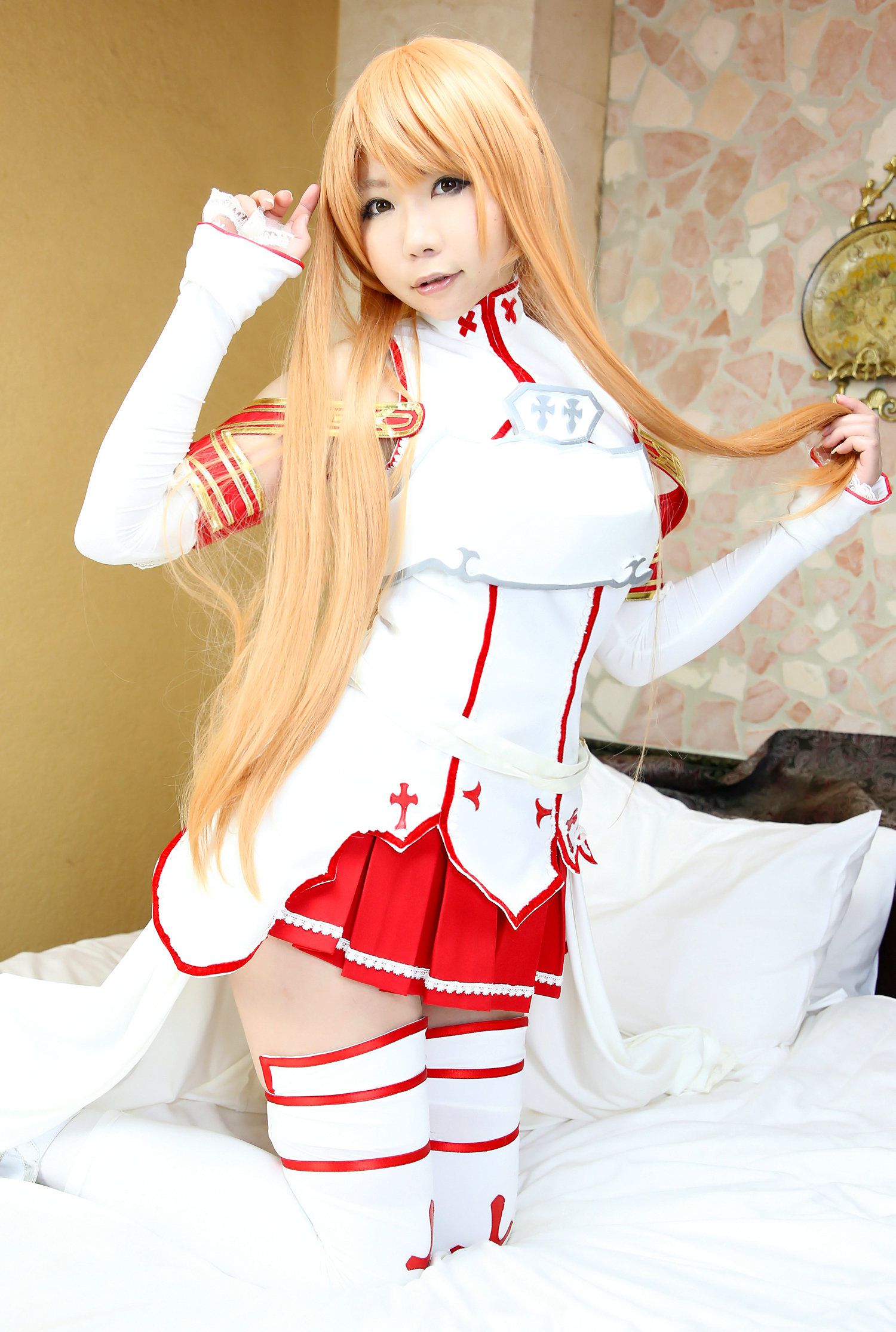 日暮りん(Higurashi Rin) 《Sword Art Online》Asuna [日暮企画]/(100P)