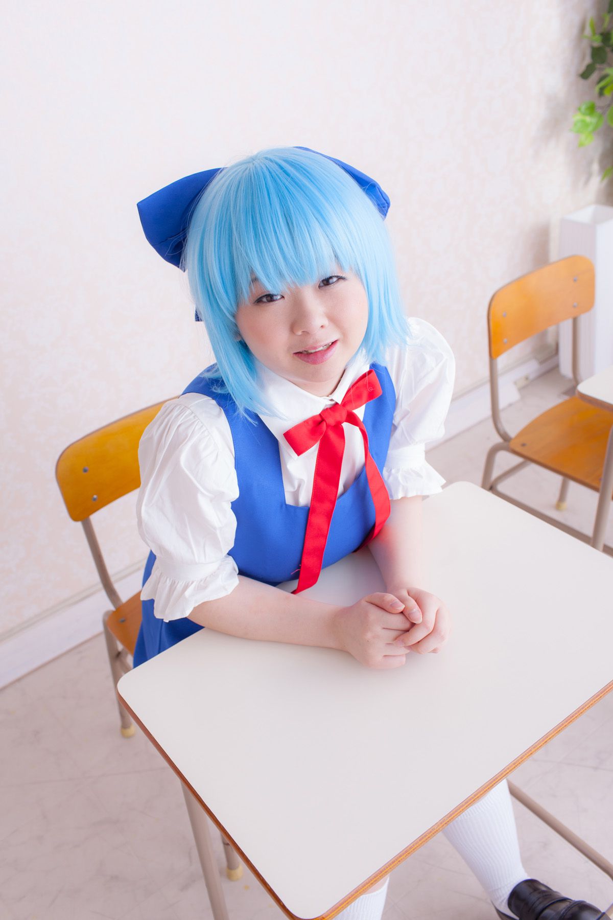 Mana(まな) 《Touhou Project》Cirno [@factory]/(35P)