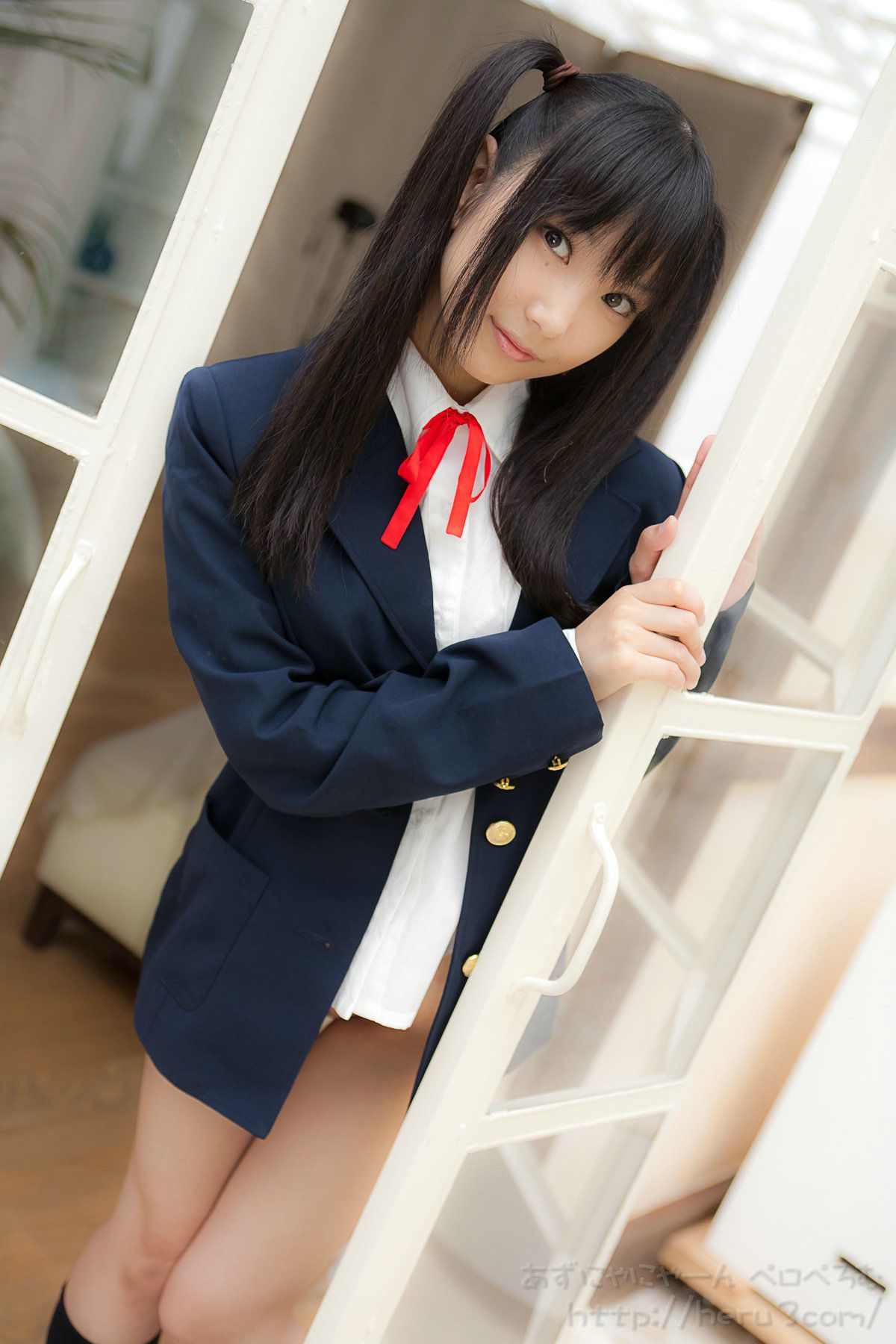 Lenfried 《K-On!》Nakano Azusa(中野梓) [Heruheru3]/(100P)