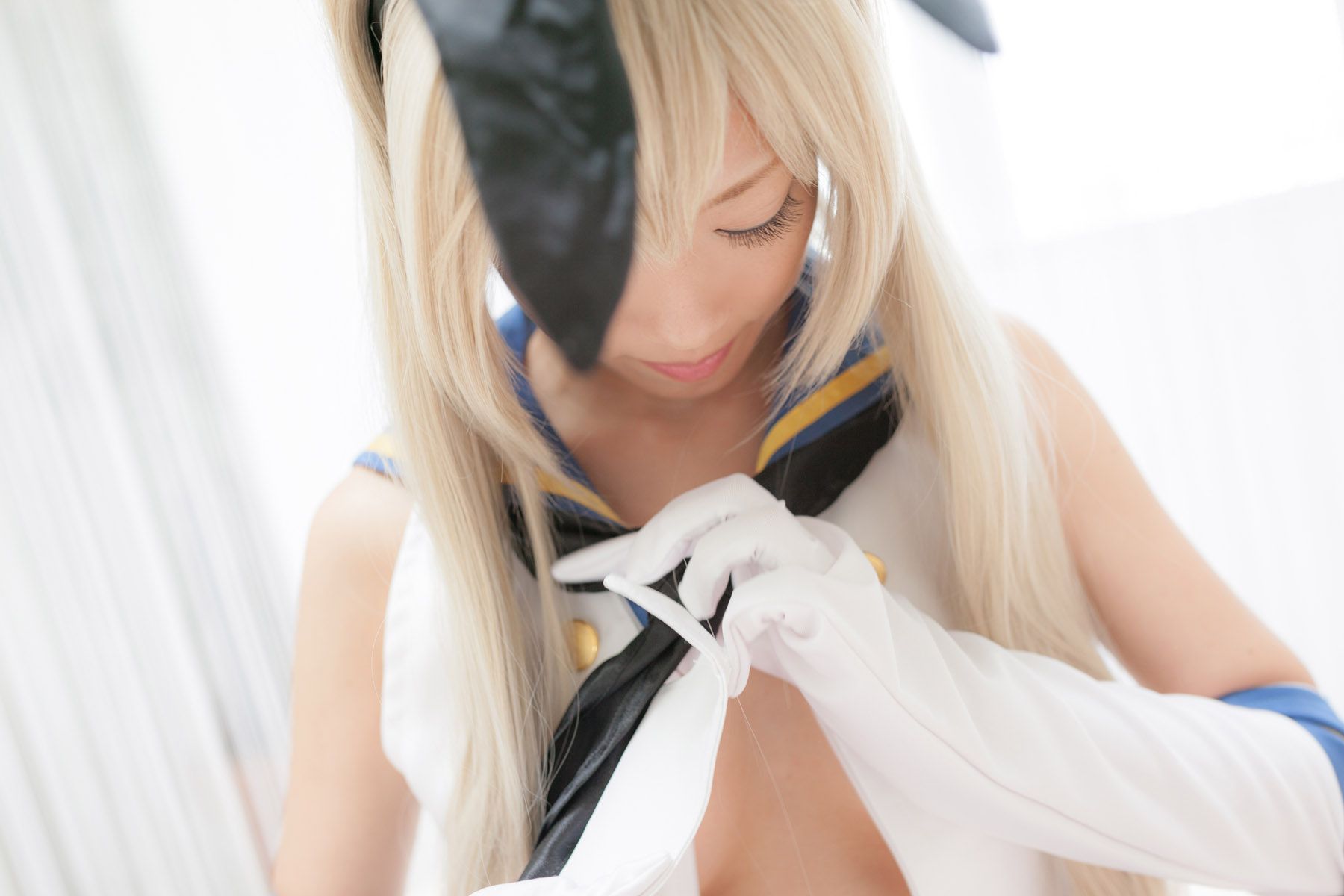 早乙女らぶ 《Kantai Collection》Shimakaze [@factory]/(50P)