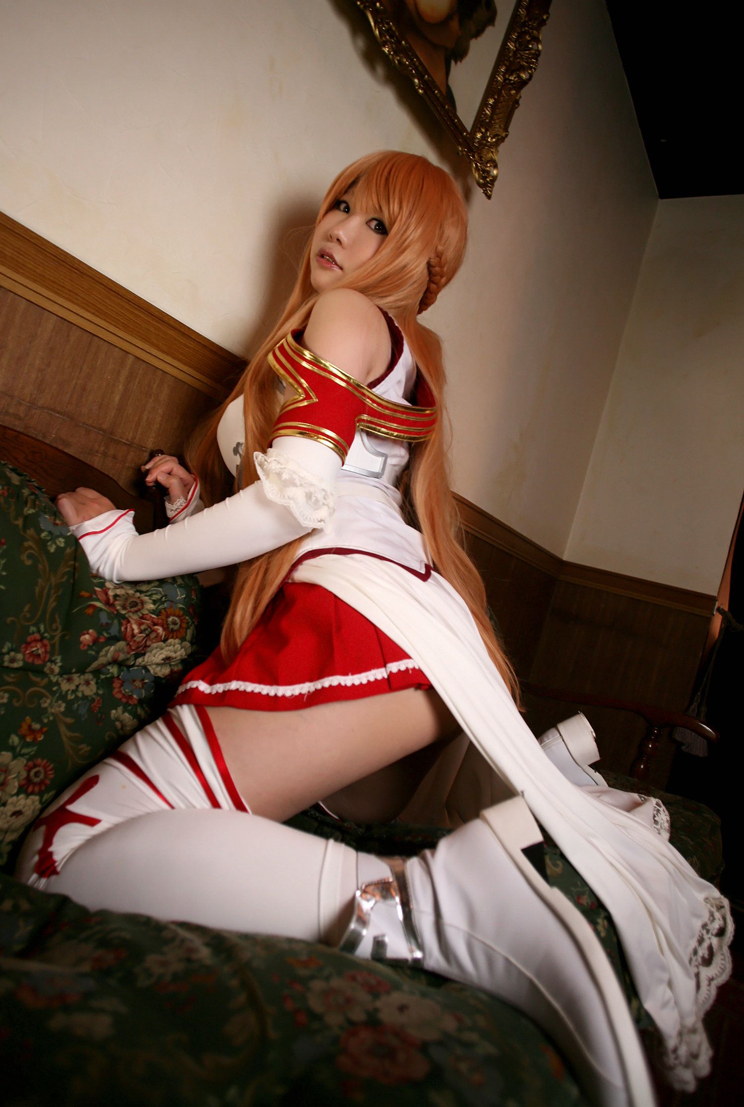 日暮りん(Higurashi Rin) 《Sword Art Online》Asuna [日暮企画]/(100P)