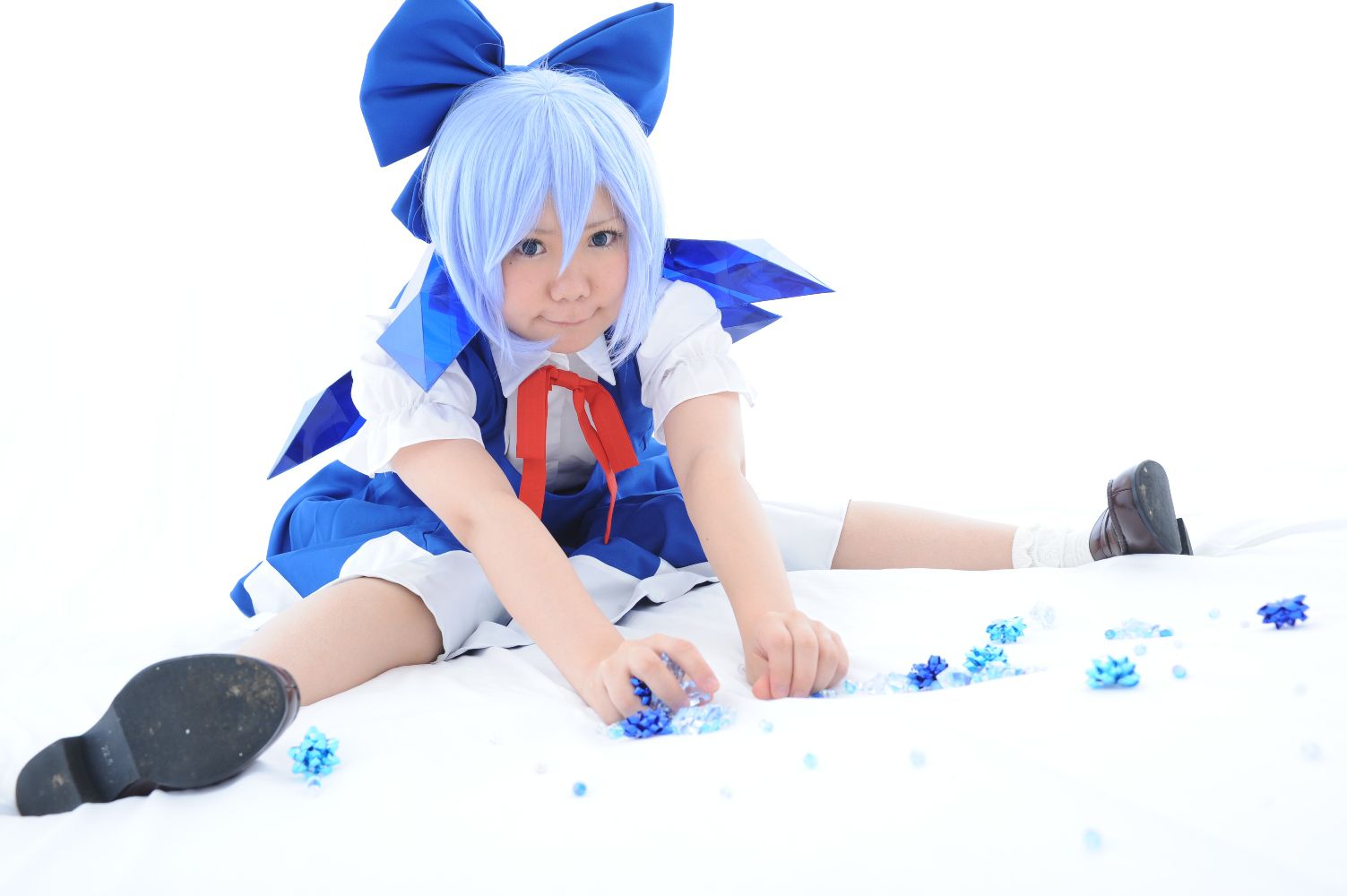 兎丘なこ (Ukyuu Nako) 《Touhou Project》Cirno Inubashiri Momiji [Black★pumpkin]/(80P)